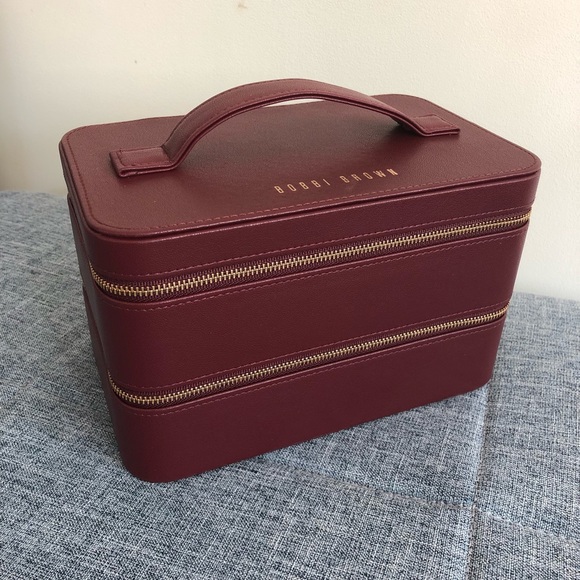 bobbi brown vanity case